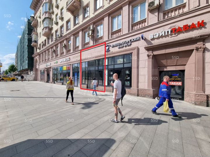 Сдам помещение свободного назначения, 189.5 м²