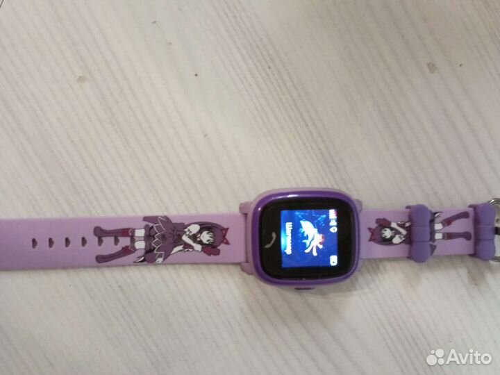 Детские SMART часы с gps