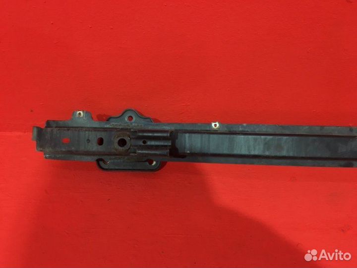 Усилитель бампера задний Bmw 1 E87 N46B20 2007