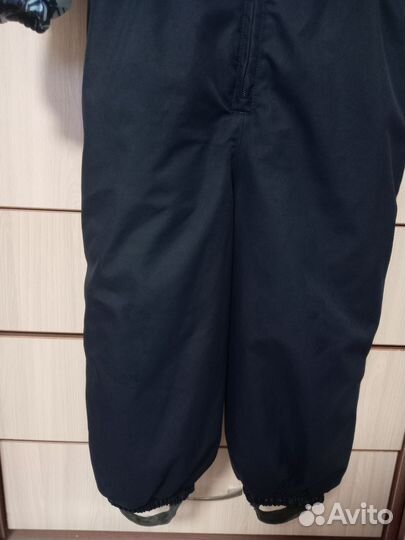 Зимний комбинезон huppa 98