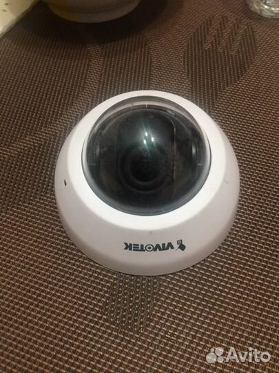 Камера видеонаблюдения купольная Network Camera Mo