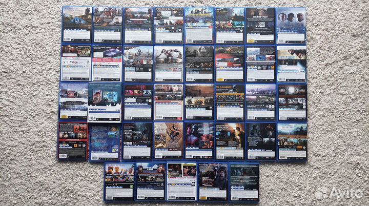 Игры для Sony PlayStation 4/5 PS4/PS5