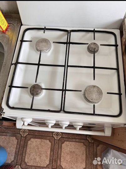 Газовая плита бу