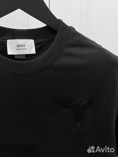 Футболка Ami Paris