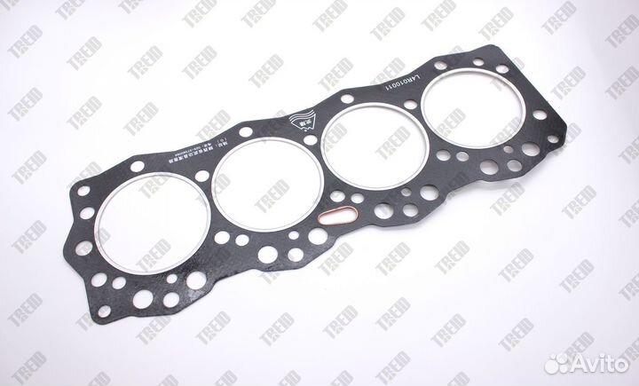 Прокладка гбц YTO