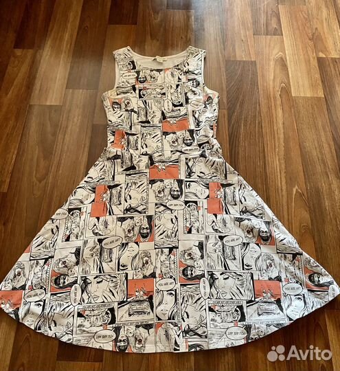 Сумка с женской одеждой, как новое