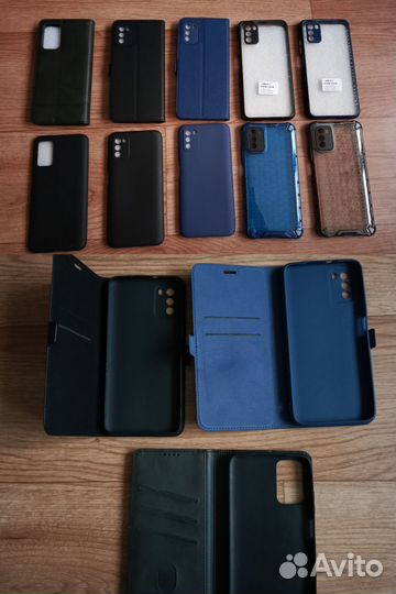 Чехол Note 9S, Poco X3, Poco M3, Mi Note 10,Note 7