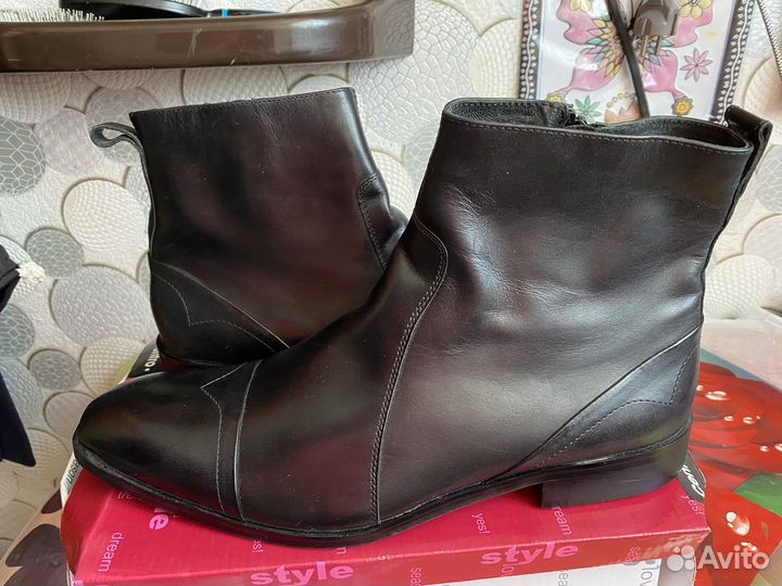 Полуботинки мужские 44 размер