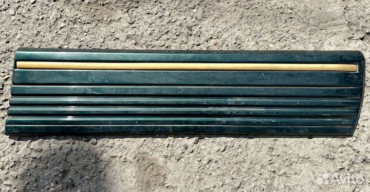 Накладка, молдинг правой передней двери Jeep ZJ