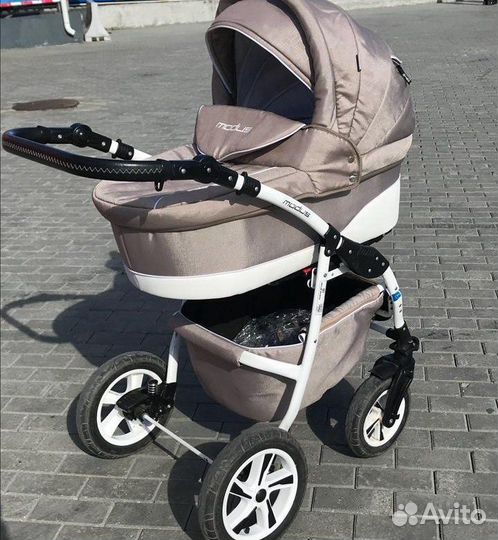 Коляска детская Riko Modus