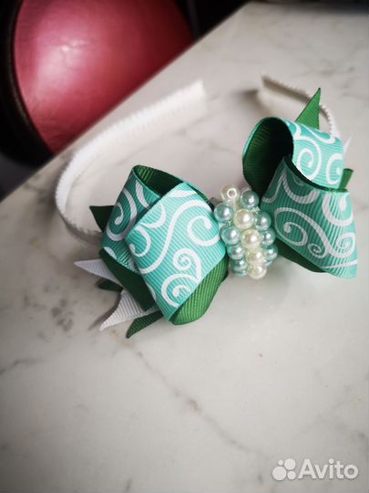 Ободок новый