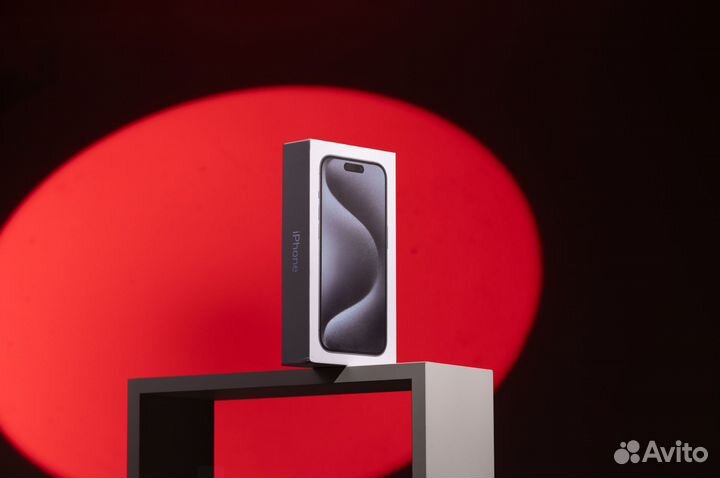 iPhone 15 Pro, 256 ГБ