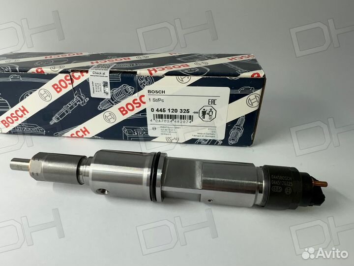 Форсунка 0445120325