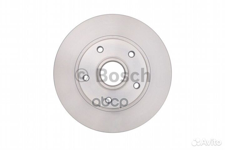 Диск торм.зад. renault Fluence (L30) 1.5-2.0 02