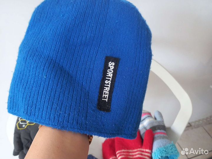 Варешки, перчатки, шапки