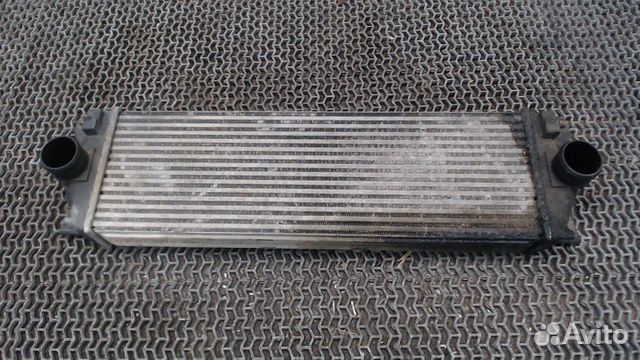 Радиатор интеркулера Mercedes Sprinter, 2007