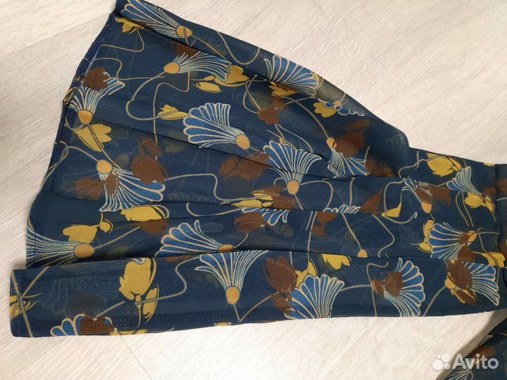 Шифоновая блузка