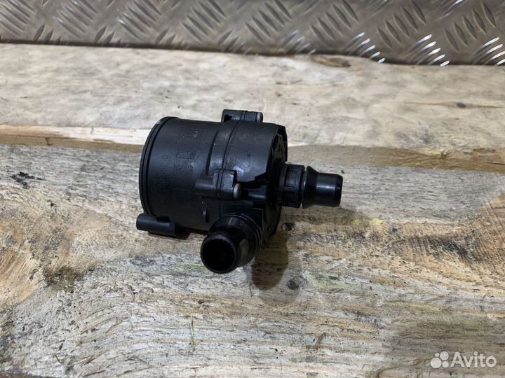 Дополнительный насос ож BMW G11 G30