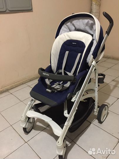 Коляска прогулочная inglesina trilogy