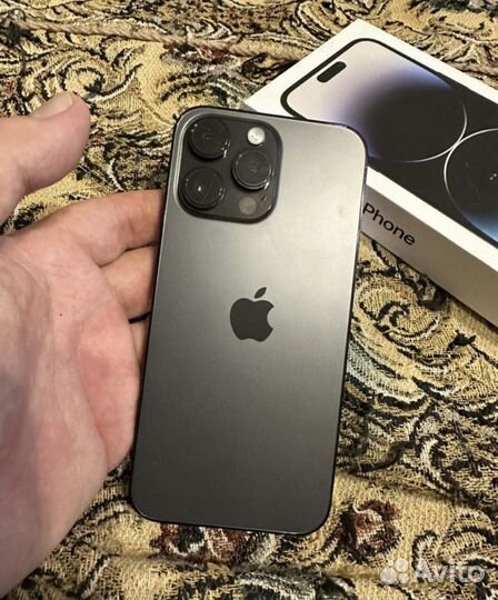 iPhone 14 Pro Max, 1 ТБ