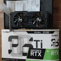 Видеокарта RTX 3060TI