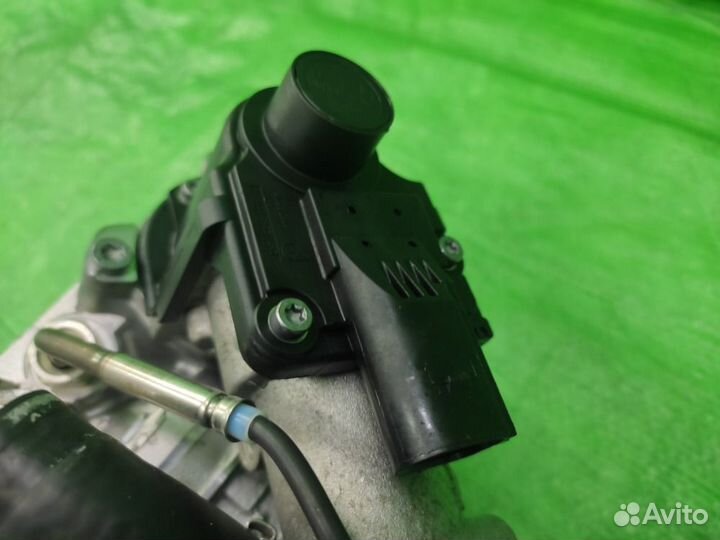 Радиатор системы EGR V6 TDI Touareg NF/A4/A5/Q5/A6