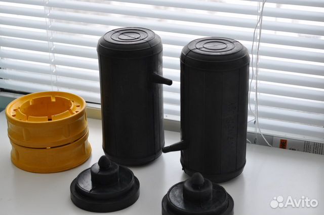 Просевшиепружины Niva