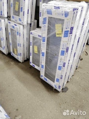 Готовые окна 600х700