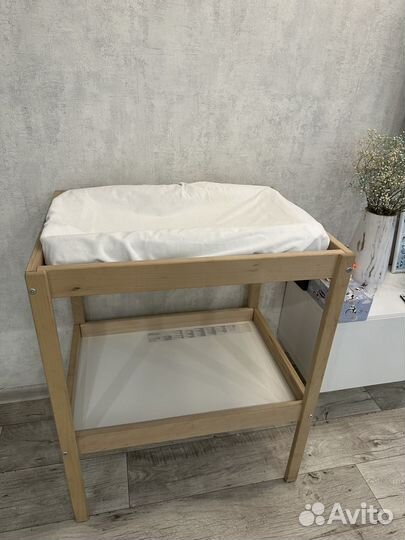 Пеленальный столик IKEA