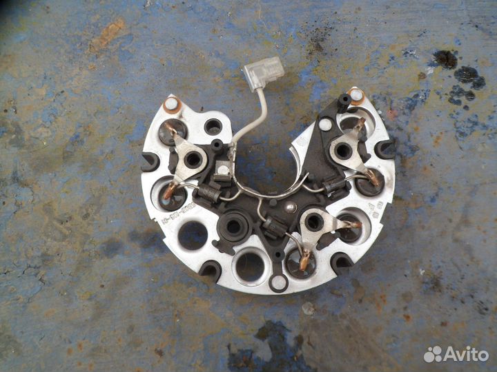 Диодный мост ваз 2115 инжектор