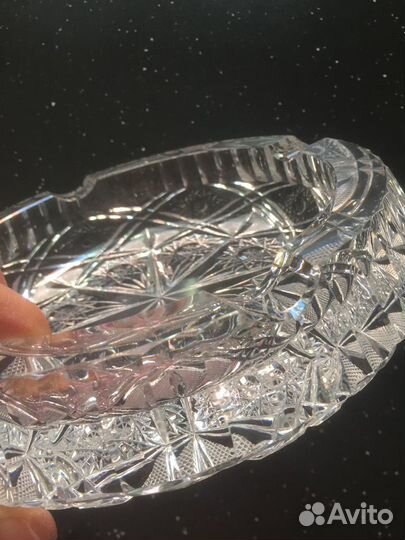 Хрусталь СССР