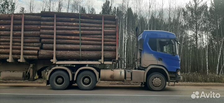 Scania G 500, 2021