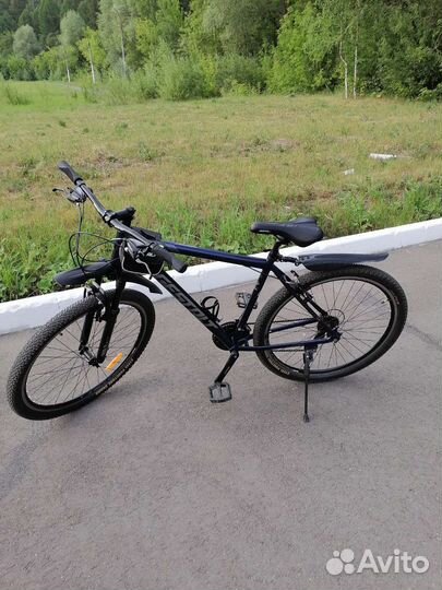 Горный велосипед