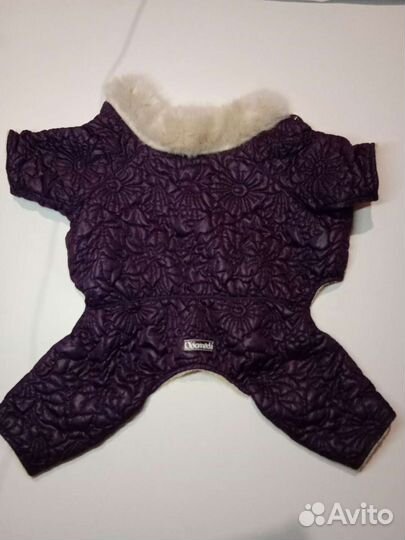 Комбинезон для собачки