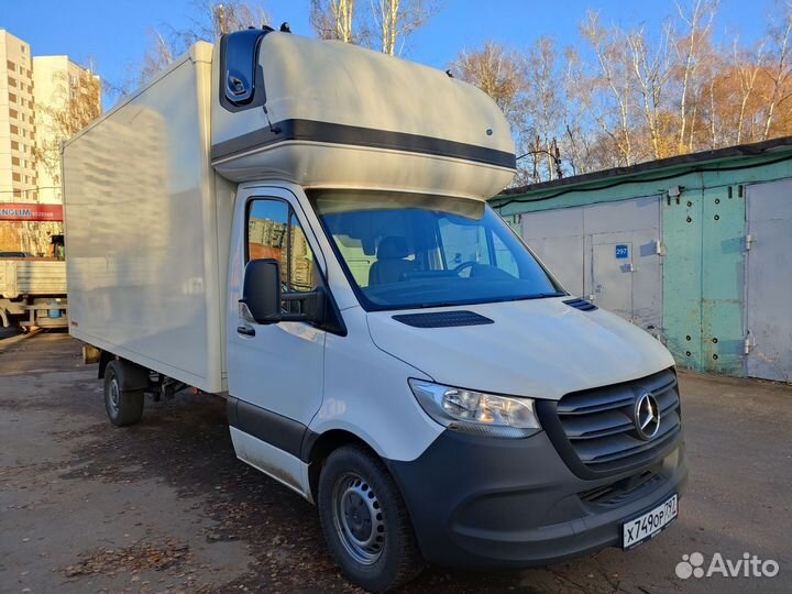 Квартирный переезд из Рахьи в Москву