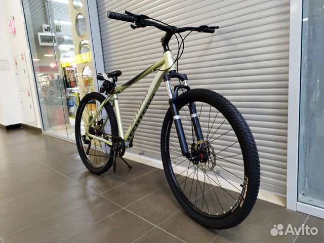 Велосипед Горный Tech Team Storm 29