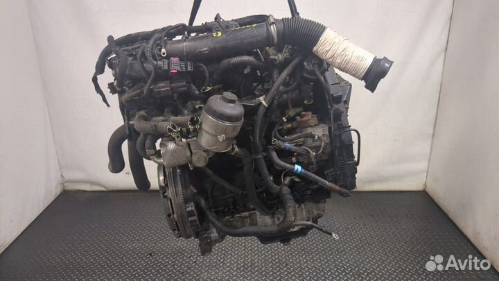 Двигатель Opel Meriva, 2004