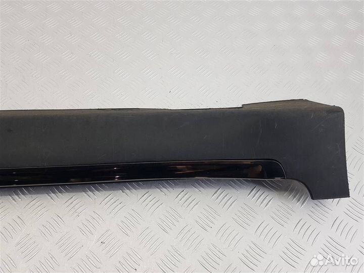 Накладка на порог левая Kia Sportage 2019 87751F