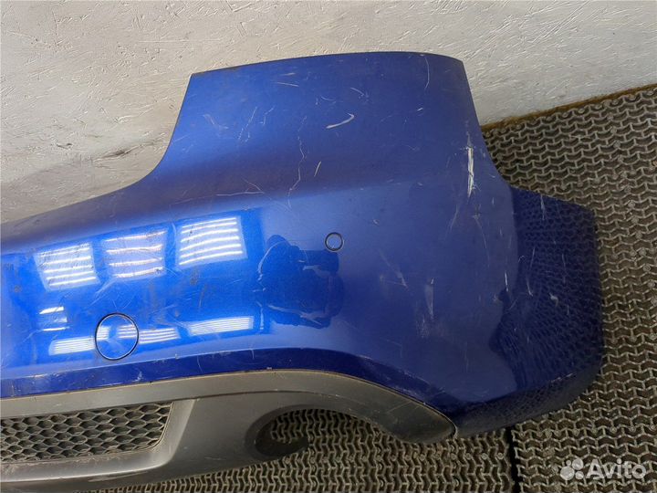 Бампер Audi A5, 2009