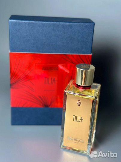 Tilia marc antoine barrois