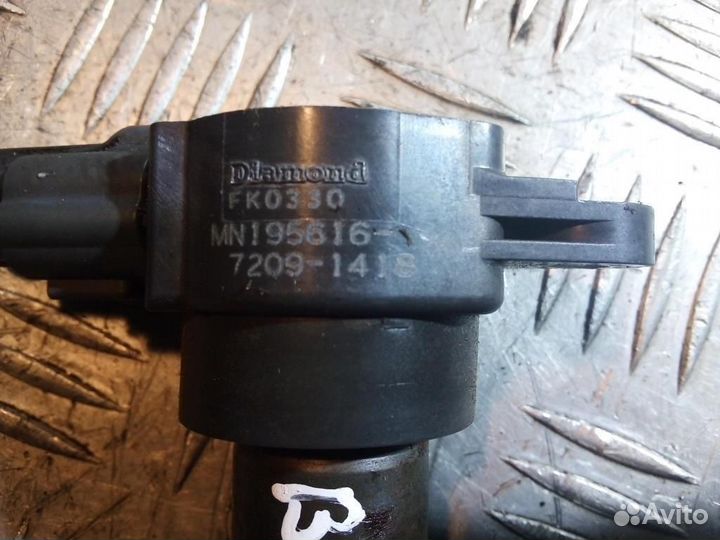 Катушка зажигания mitsubishi Colt Z34 VI 2004-2011
