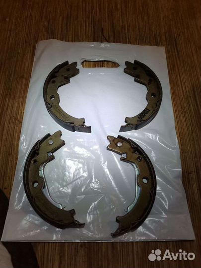 Ferodo Тормозные колодки, барабанные лачетти