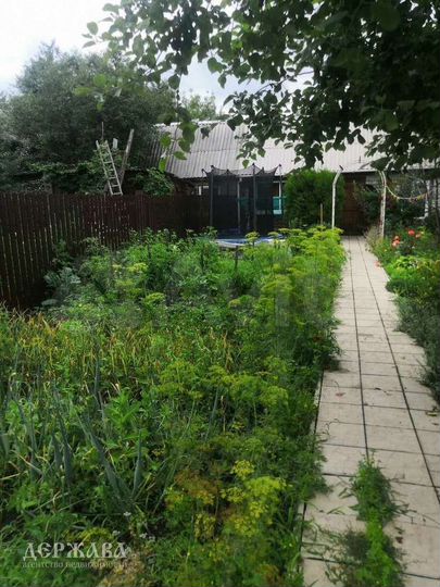 Дом 105 м² на участке 4 сот.