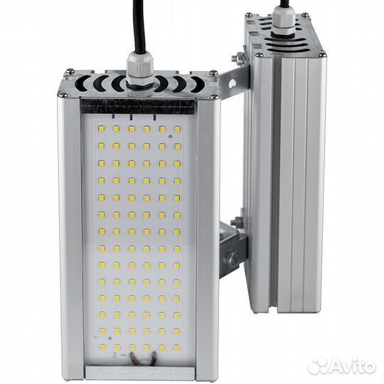 Светодиодный светильник Virona Эконом 64Вт