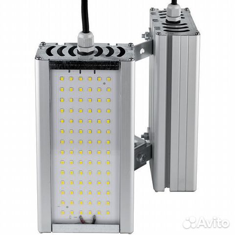 Светодиодный светильник Virona Эконом 64Вт