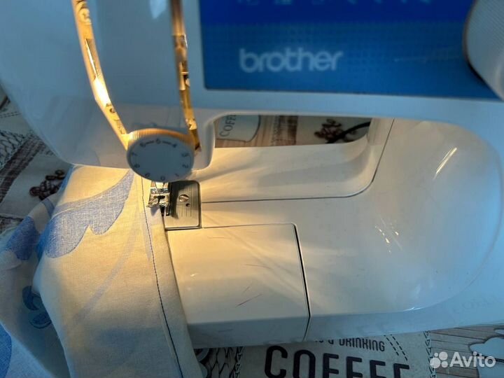 Швейная машинка brother LS-2125