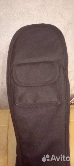 Чехол Stagg для электро гитары утепленный