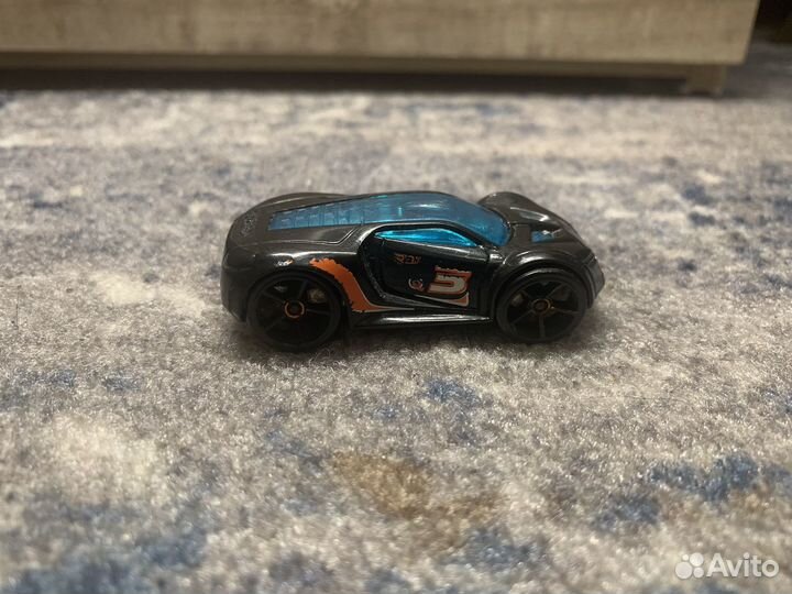 Hot wheels 2011 Ultra Rage