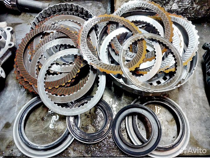 Ремонт коробок передач АКПП, МКПП, ркпп и кпп 3 y-3062