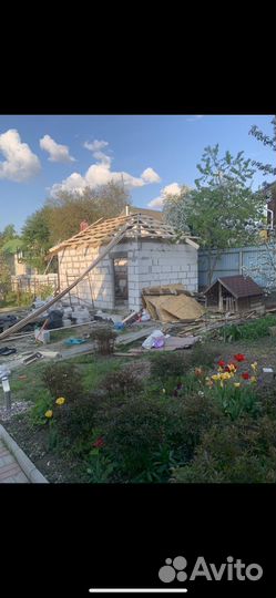 Строительная бригада